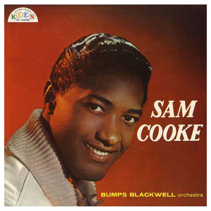 Sam Cooke (Self-Titled) Vinyl LP 2020