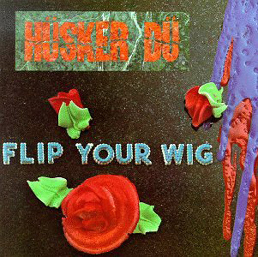 HUSKER DU FLIP YOUR WIG LP VINYL NEW (US) 33RPM