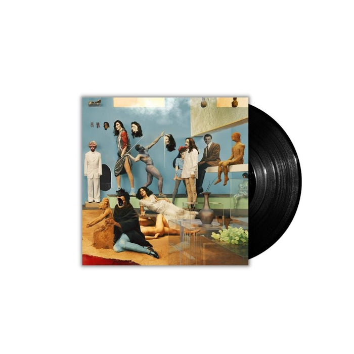 Yeasayer Amen & Goodbye Vinyl LP 2016