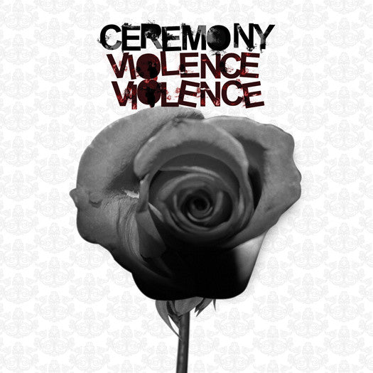 CEREMONY VIOLENCE VIOLENCE LP VINYL NEW (US) 33RPM