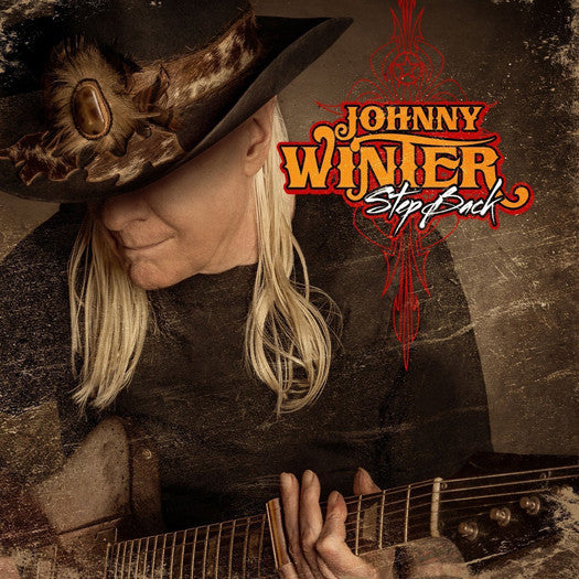 Johnny Winter Step Back Vinyl LP 2014