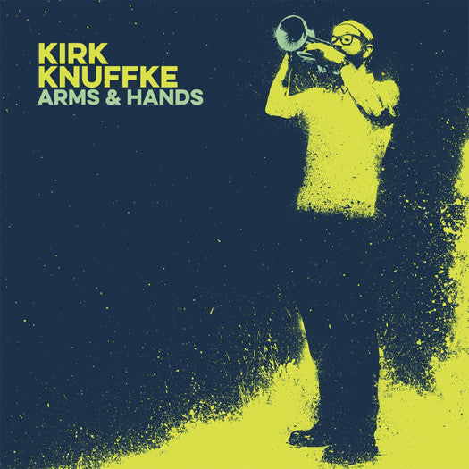KIRK KNUFFKE ARMS & HANDS LP VINYL NEW (US) 33RPM