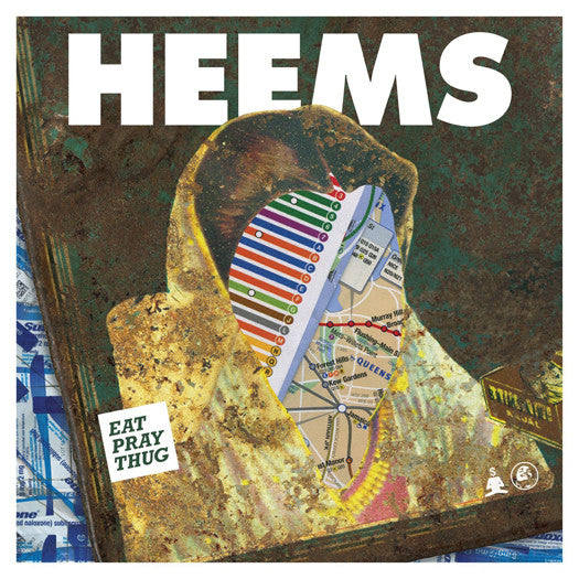Heems Eat Pray Love Vinyl LP 2015