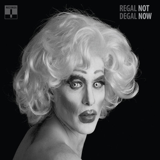 REGAL DEGAL NOT NOW LP VINYL NEW (US) 33RPM