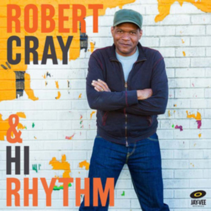 ROBERT CRAY & High Rhythm LP  Vinyl NEW 2017