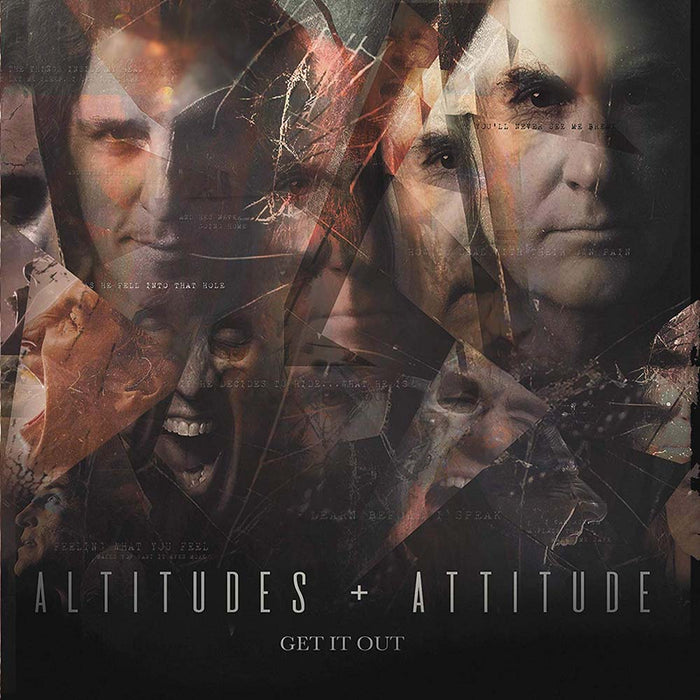 Altitudes & Attitude Get It Out Vinyl LP 2019
