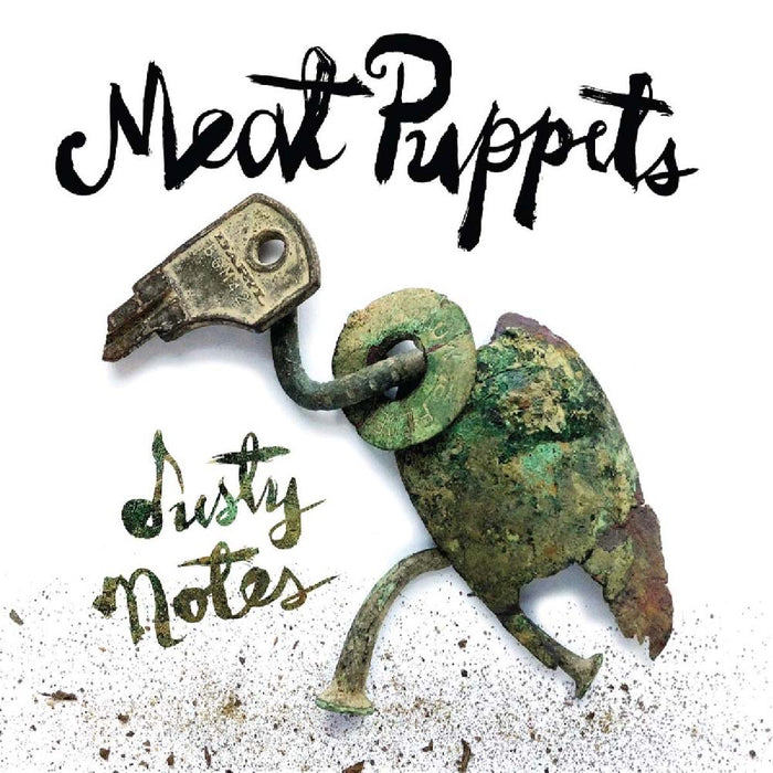 Meat Puppets Dusty Notes Vinyl LP 2019