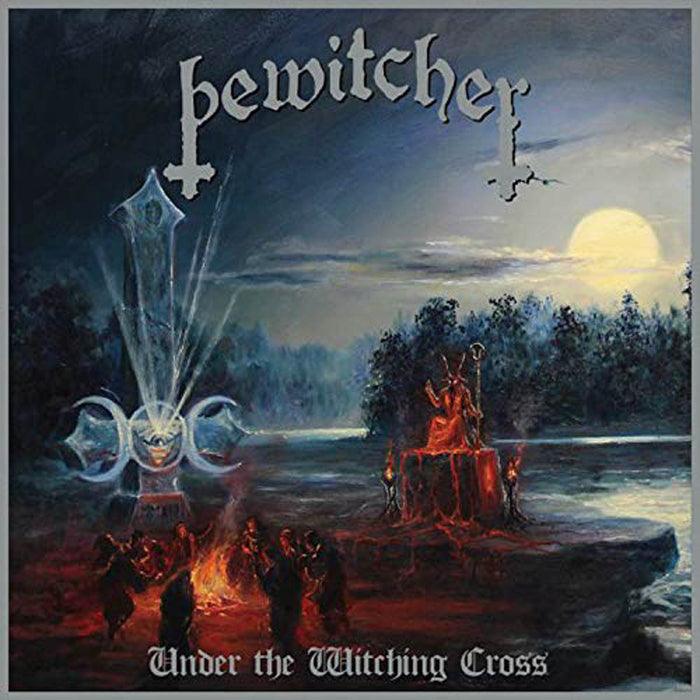 Bewitcher Under The Witching Cross Vinyl LP New 2019