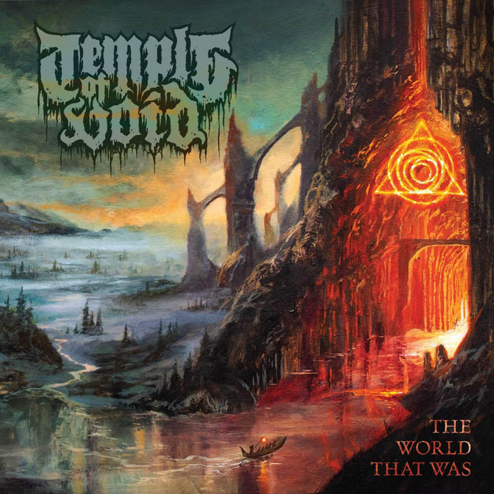 Temple of Void -The World That Was Vinyl LP Out 2020