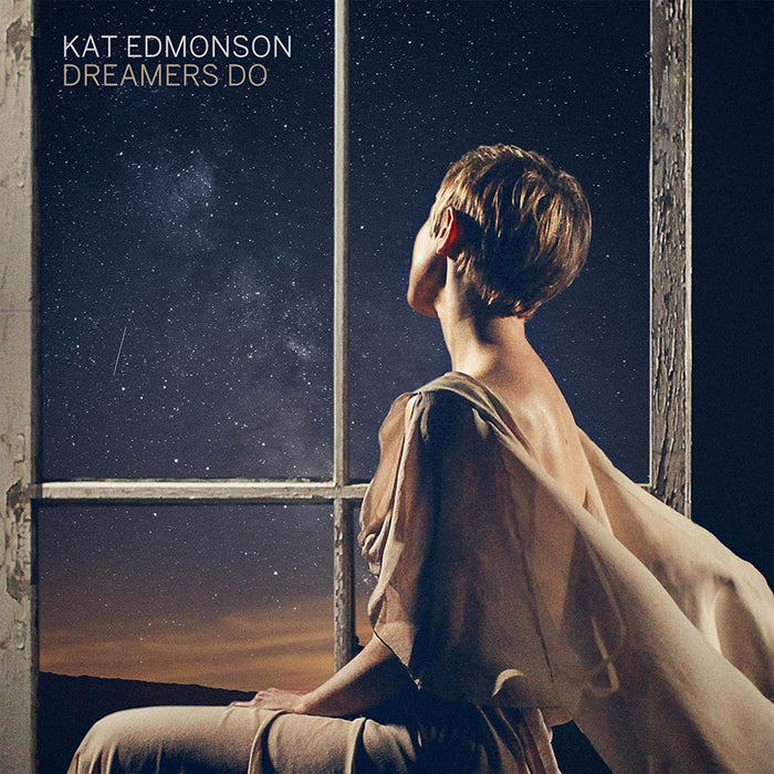 Kat Edmonson Dreamers Do Double Vinyl LP 2020