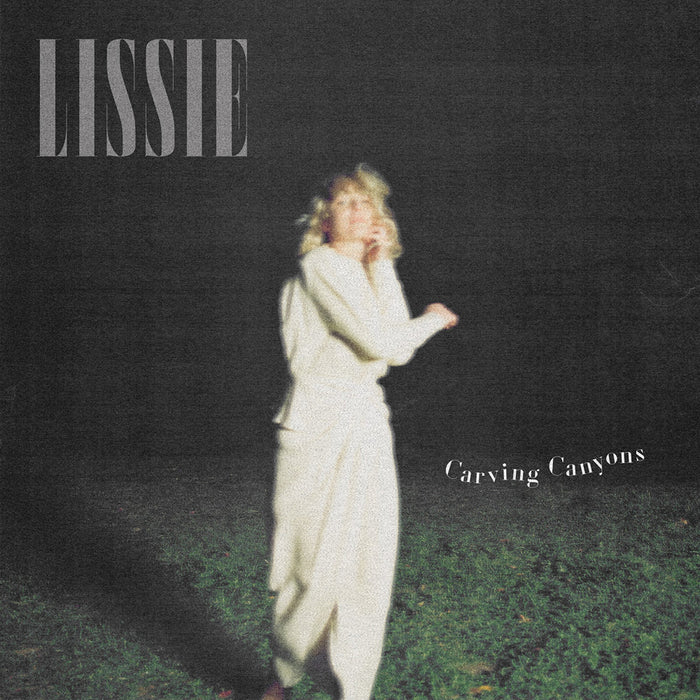 Lissie Carving Canyons Vinyl LP Opaque Eggplant Colour 2022