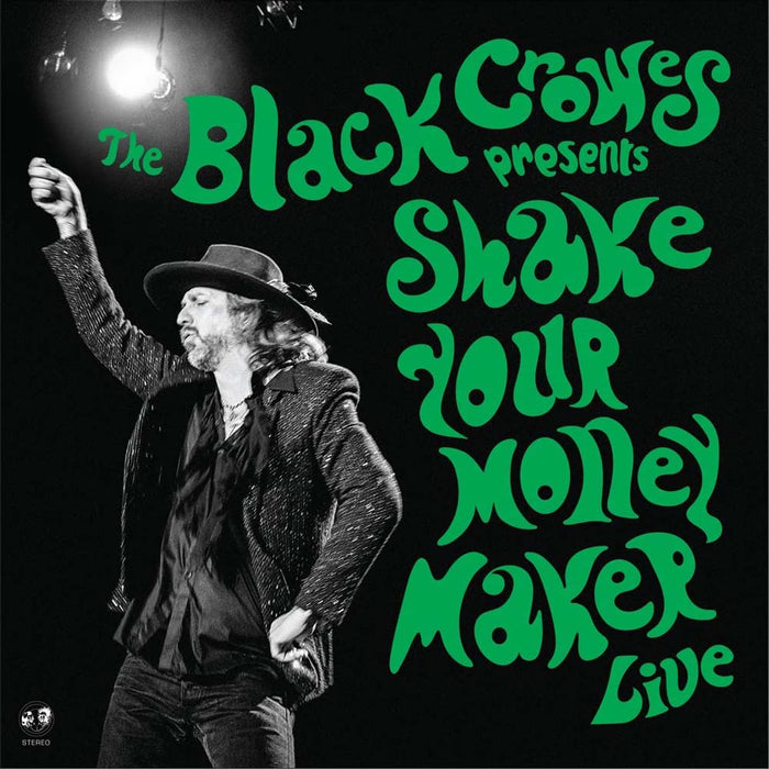 The Black Crowes Shake Your Money Maker (Live) Vinyl LP 2023