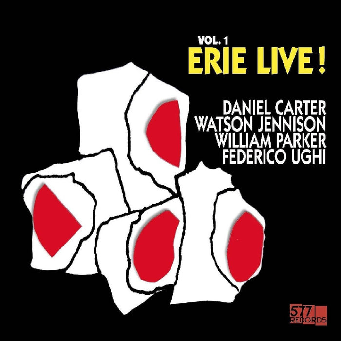 Vol 1 Erie Live Vinyl LP 2019