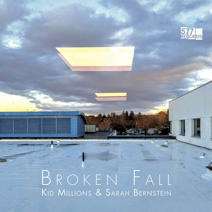 Kid Millions & Sarah Bernstein Broken Fall Vinyl LP New 2019