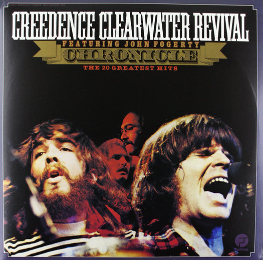 Creedence Clearwater Revival 2010