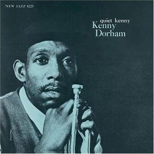 KENNY DORHAM QUIET KENNY LP VINYL NEW (US) 33RPM