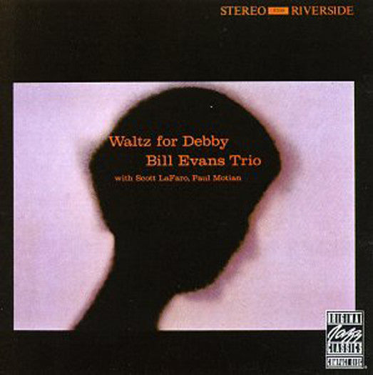 BILL EVANS WALTZ FOR DEBBY LP VINYL NEW (US) 33RPM