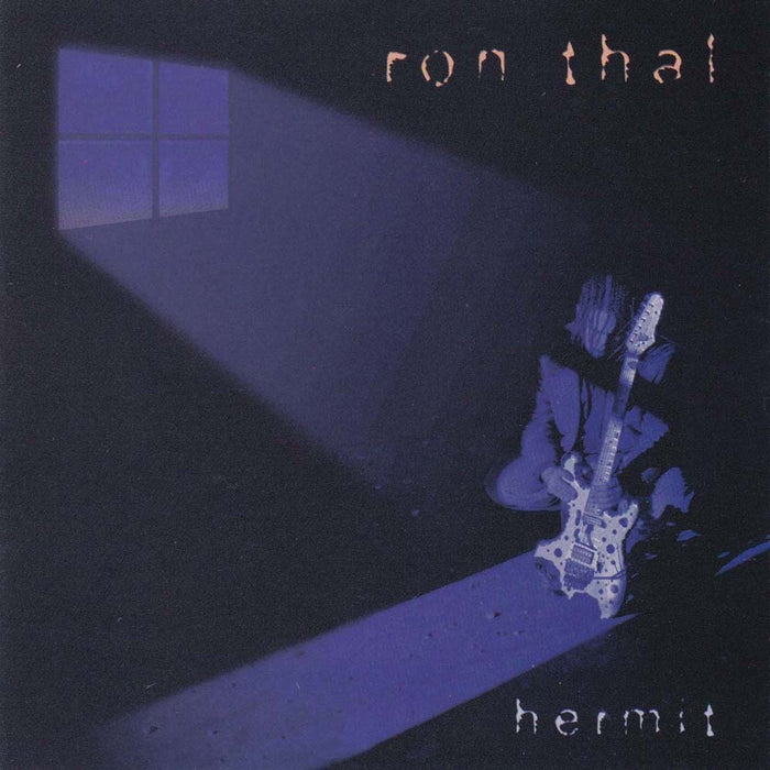 RON THAL Hermit DOUBLE LP Vinyl NEW 2017