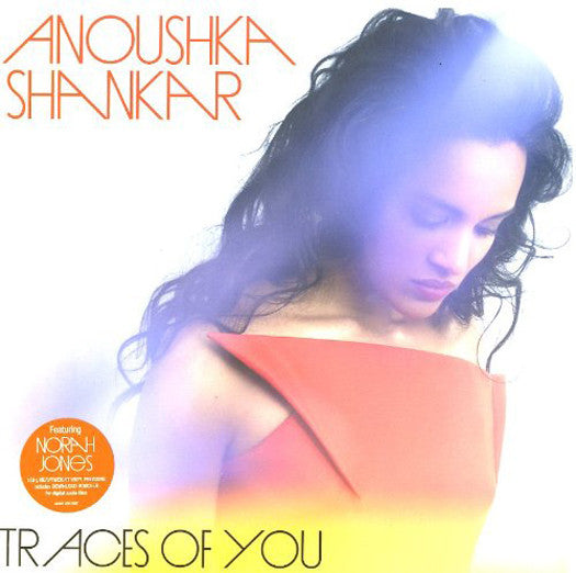 ANOUSHKA SHANKAR TRACES OF YOU LP VINYL NEW (US) 33RPM