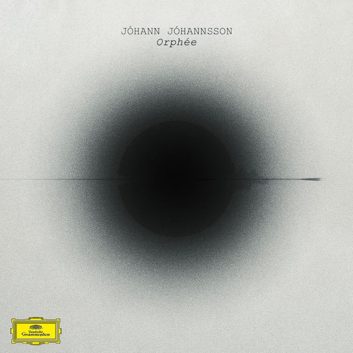 Johann Johannsson Orphee Vinyl LP 2014