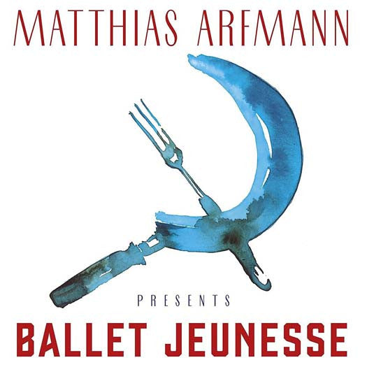 MATTHIUS ARFMANN Ballet Jeunesse 2LP Vinyl NEW