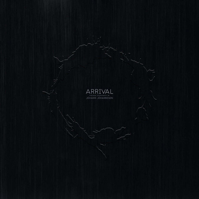 Johann Johannsson Arrival Soundtrack Vinyl LP 2016