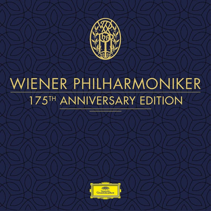 Wiener Philharmoniker 175 Years 6 Vinyl LP New 2017