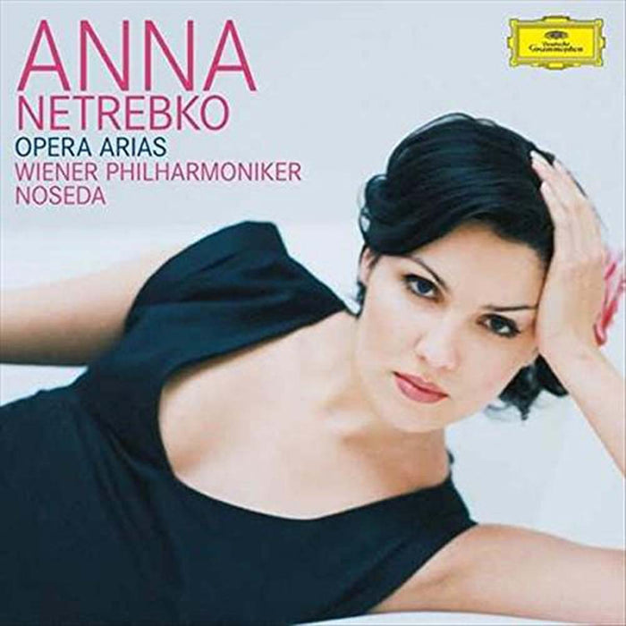 ANNA NETREBKO Opera Arias LP Vinyl NEW 2017