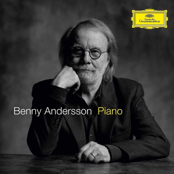 Benny Andersson Piano Vinyl LP 2017