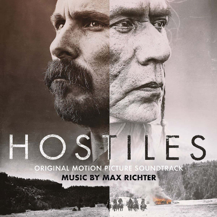 HOSTILES Soundtrack LP Vinyl NEW 2018
