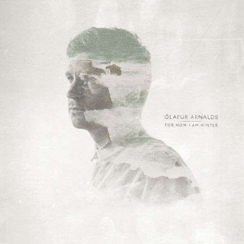 OLAFUR ARNALDS For Now I am Winter Vinyl LP 2013