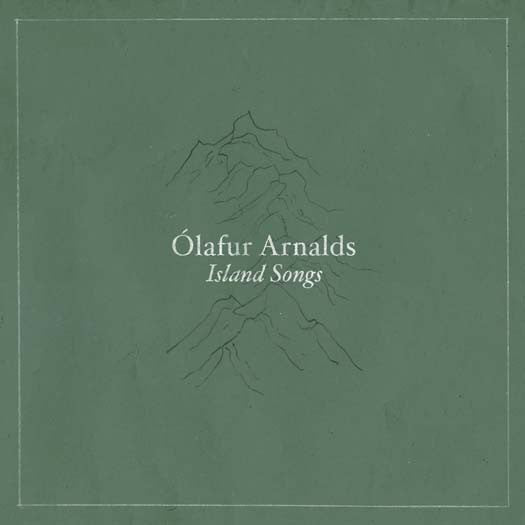 Olafur Arnalds ISLAND SONGS LP Vinyl NEW