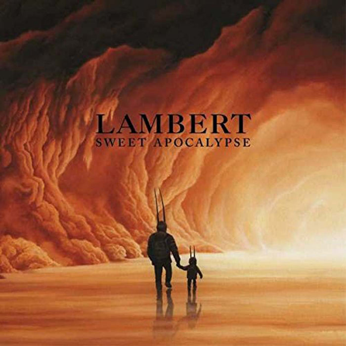 LAMBERT Sweet Apocalypse LP Vinyl NEW 2017