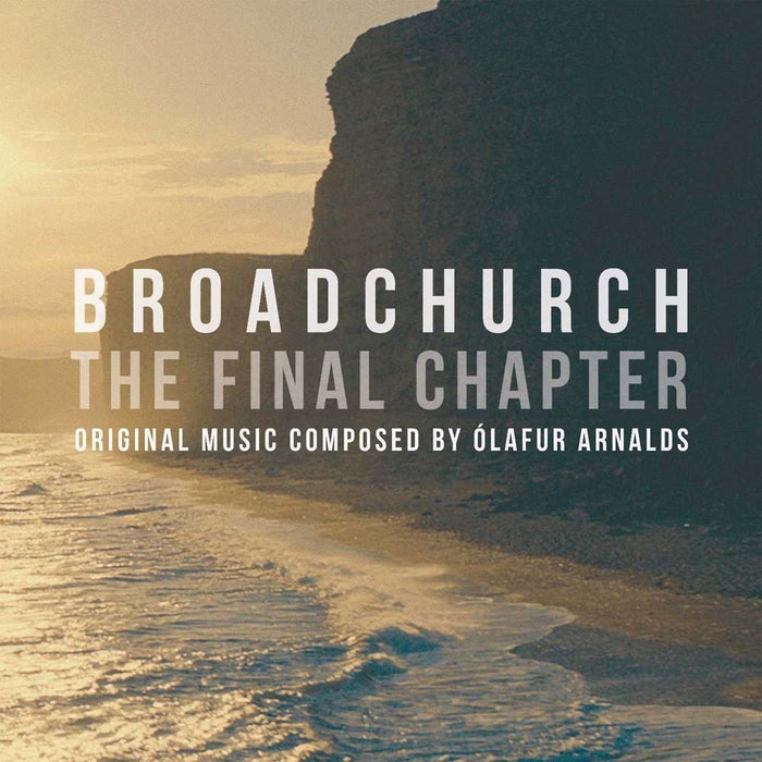 Olafur Arnalds Broadchurch Final Chapter Vinyl LP 2018