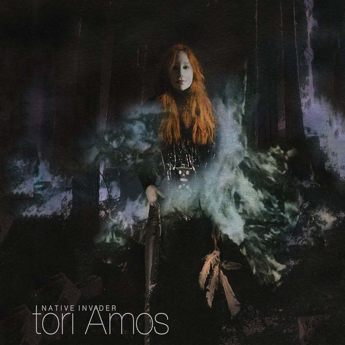 TORI AMOS Native Invader DOUBLE LP Vinyl NEW 2017