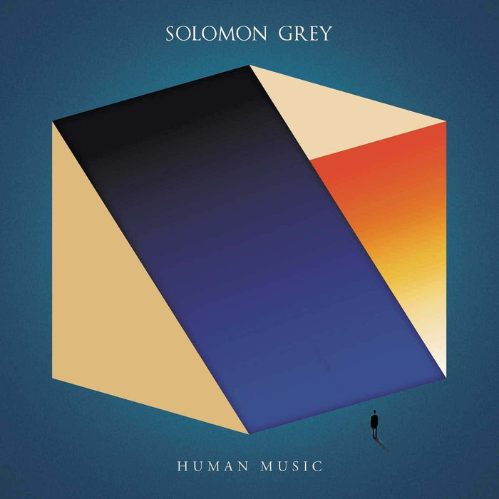 SOLOMON GREY Human Music LP Vinyl NEW 2018