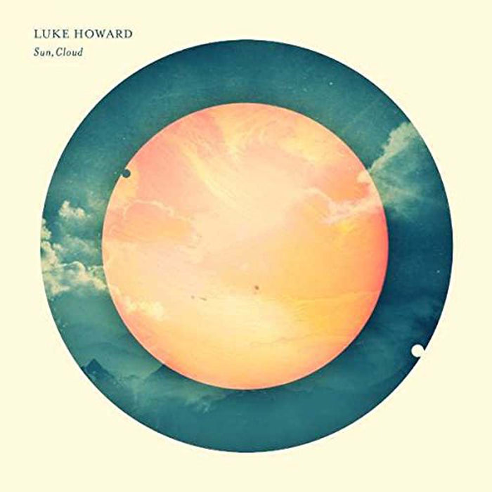 LUKE HOWARD Sun, Cloud LP Vinyl NEW 2017