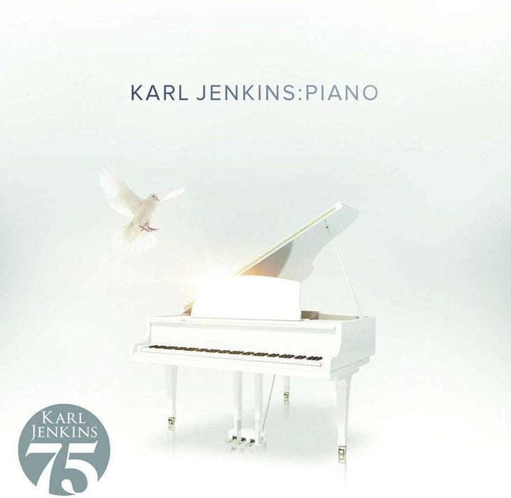 Karl Jenkins Piano Vinyl LP 2019