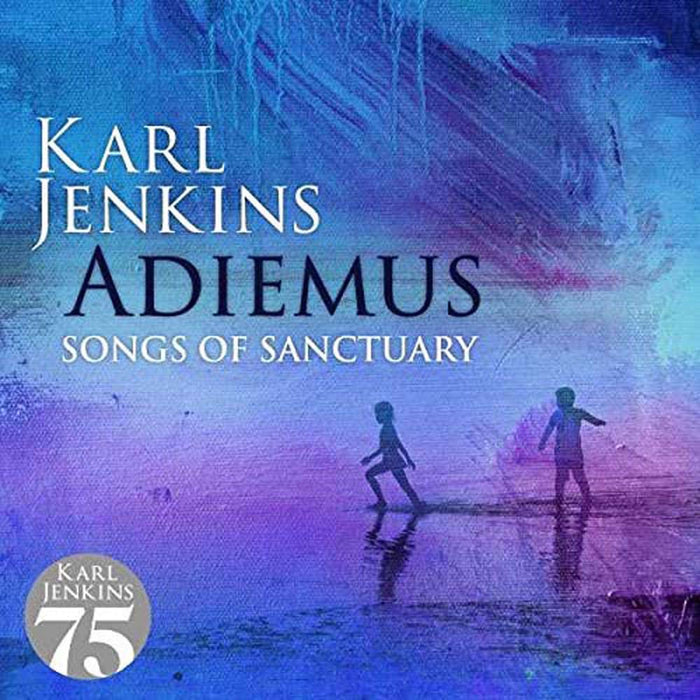 Karl Jenkins Adiemus Songs of Sanctuary Double Vinyl LP 2019