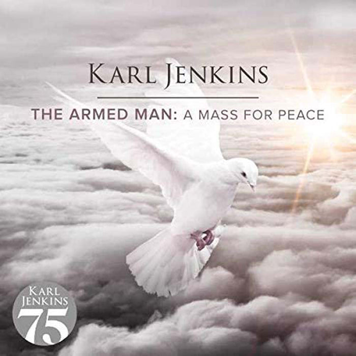 Karl Jenkins The Armed Man A Mass for Peace Double Vinyl LP 2019