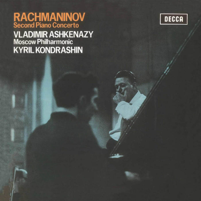 Moscow Philharmonic Rachmaninov Piano Concerto No 2 in C Minor Vinyl LP New 2017
