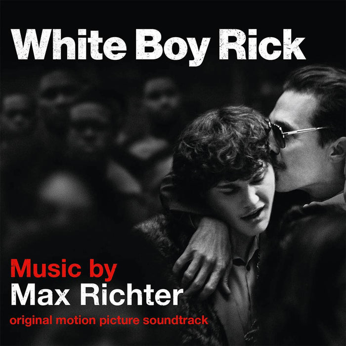 Max Richter White Boy Rick Soundtrack Vinyl LP 2018