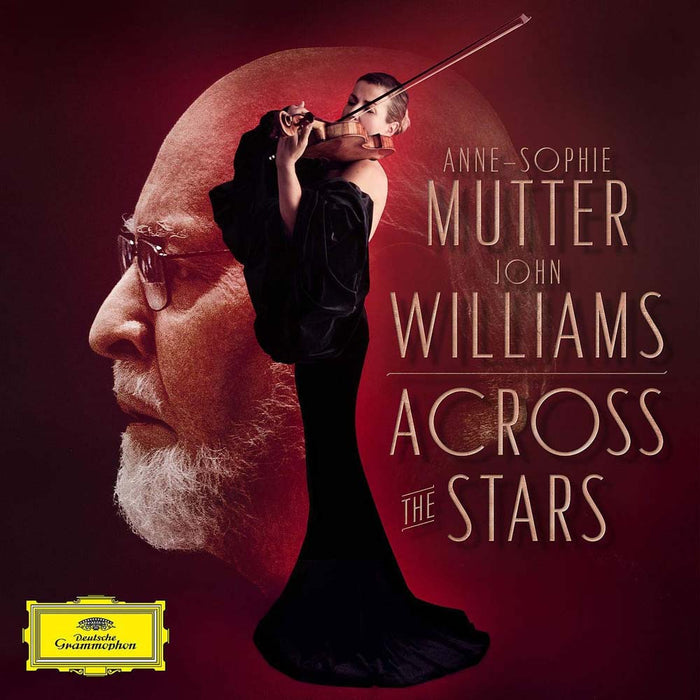 John Williams Across The Stars Vinyl LP 2019