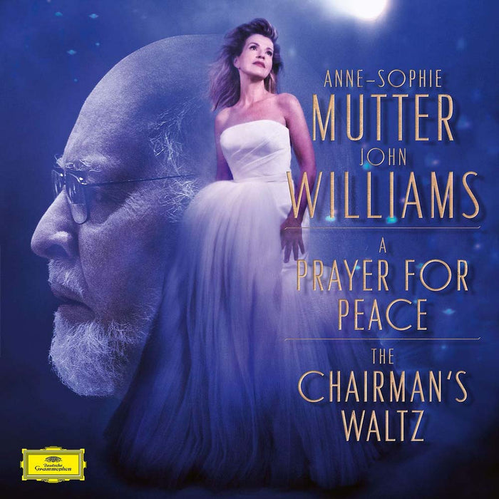 John Williams - Mutter A Prayer For Peace 7" Single 2020