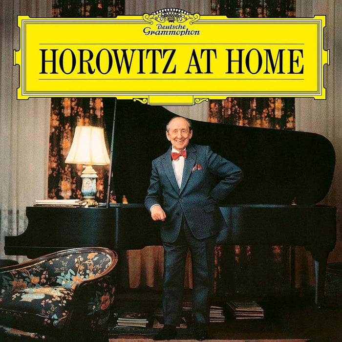 Vladimir Horowitz at Home Vinyl LP New 2019