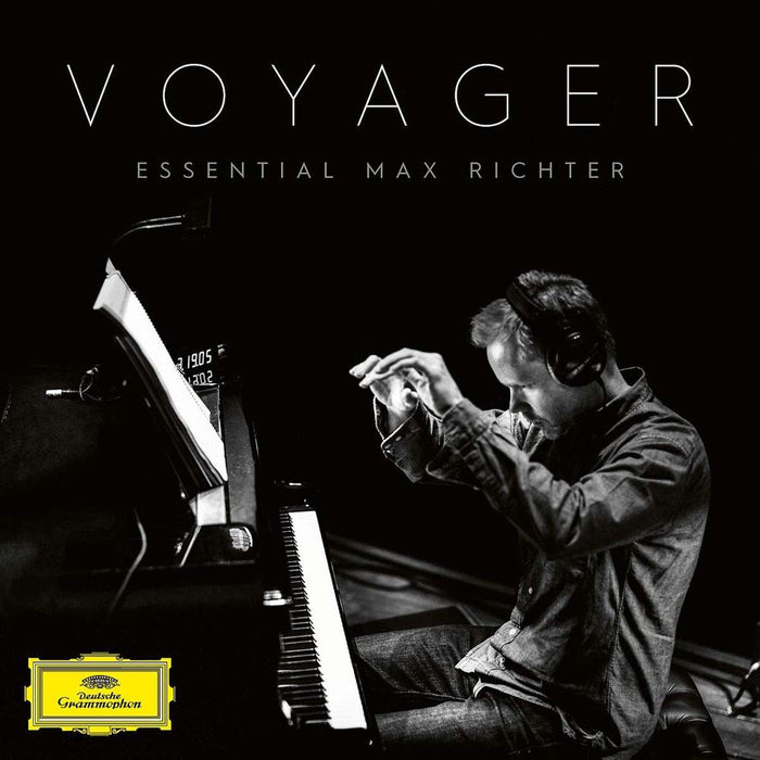 Max Richter - Voyager Essential Vinyl LP New 2019