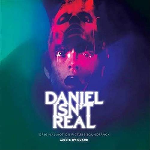 Clark Daniel Isn't Real Soundtrack Vinyl LP 2019