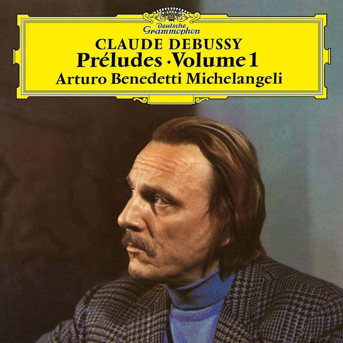 Arturo Benedetti Michelangeli - Debussy: Prludes I Vinyl LP 2019