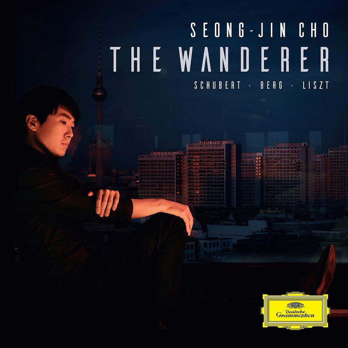 Seong-Jin Cho The Wanderer Vinyl LP 2020