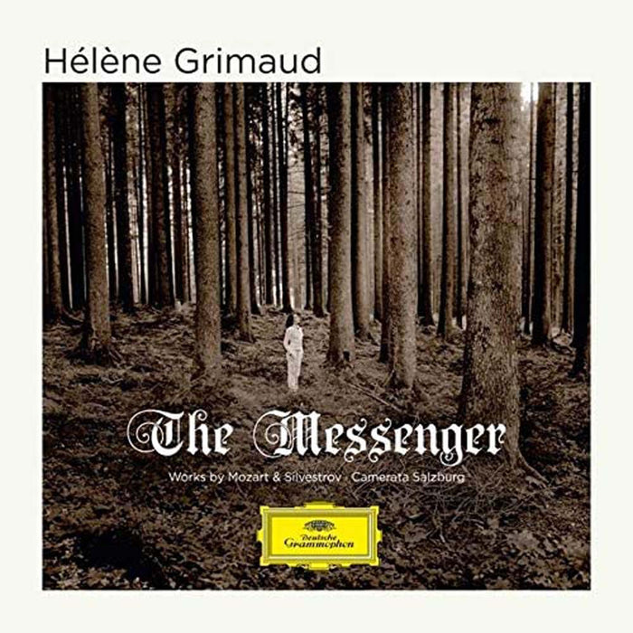 Hlne Grimaud Camerata Salzburg - The Messenger Vinyl LP 2020